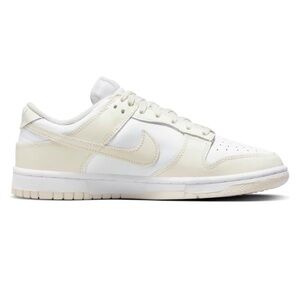 Nike Women’s Dunk Low Sneakers - Coconut Milk